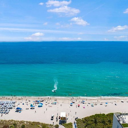 Wonderful 2/2 Condo W Ocean View At Hyde Beach Голливуд Экстерьер фото